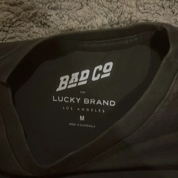 MWT Lucky brand t-shirt - Picture 2 of 5